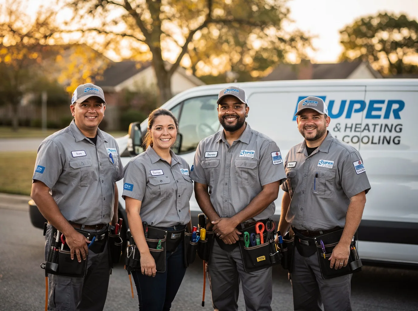 Hvac Repair company in Center, ND