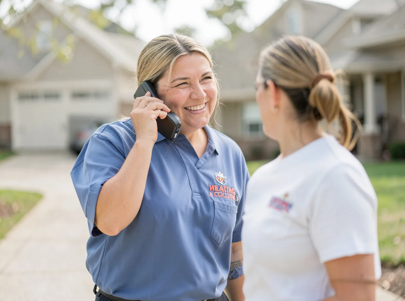 Hvac Repair Center, ND FAQs